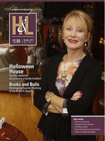 Homes & Lifestyles (Indiana) Magazine Subscription