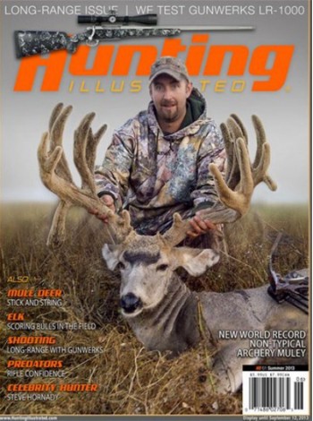 Hunting Illustrated Magazine Subscription