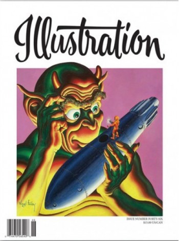 Illustration Magazine Subscription