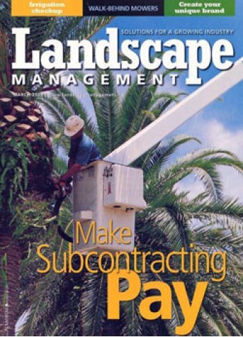 Landscape Management Magazine Subscription