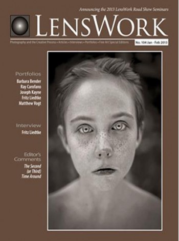 Lenswork Magazine Subscription