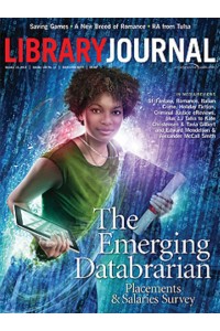 Library Journal Magazine