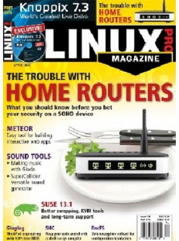 Linux Magazine Subscription