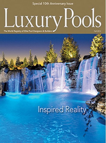 Luxury Pools Magazine Subscription