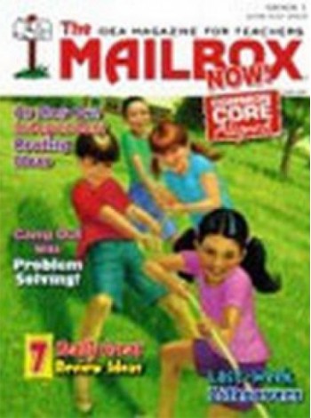 Mailbox Grade 1 Magazine Subscription