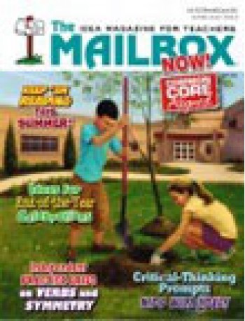 Mailbox Intermediate Magazine Subscription