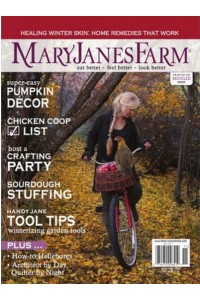 MaryJanes Farm Magazine