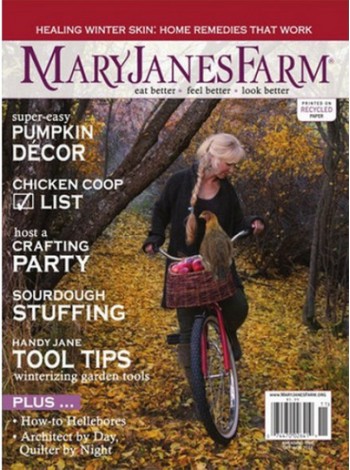 MaryJanes Farm Magazine Subscription