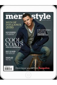 Men's Style Australia Magazine