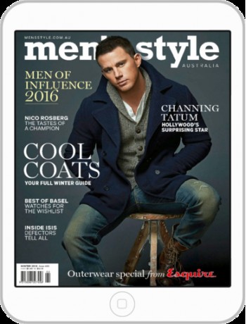 Men's Style Australia Magazine Subscription