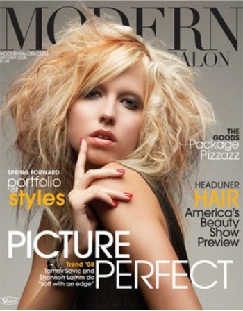 Modern Salon Magazine Subscription