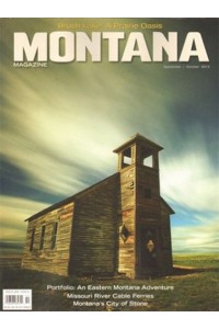 Montana The   Of Western History Magazine