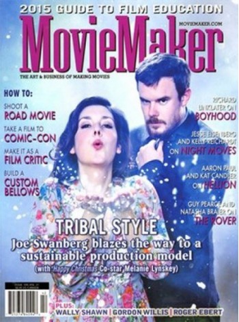 MovieMaker Magazine Subscription