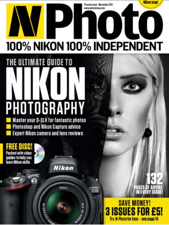 N-Photo (UK) Magazine Subscription