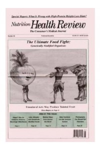 Nutrition Health Review Magazine