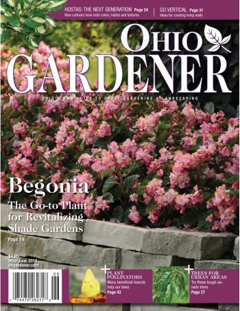 Ohio Gardener Magazine Subscription