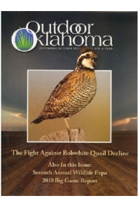 Outdoor Oklahoma Magazine