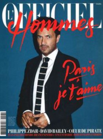 L'Officiel Homme Magazine Subscription