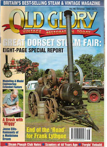 Old Glory Magazine Subscription