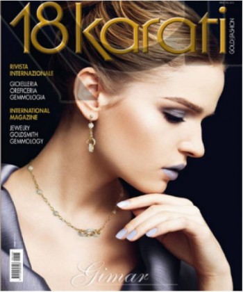 18 Karati (Italy) Magazine Subscription