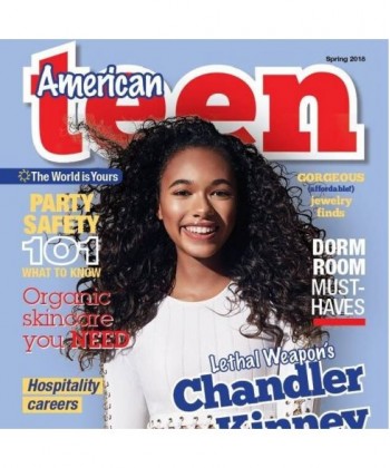 American Teen Magazine Subscription