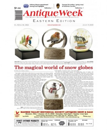 AntiqueWeek Eastern Edition Magazine Subscription