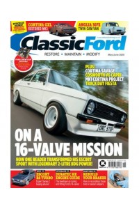 Classic Ford UK Magazine