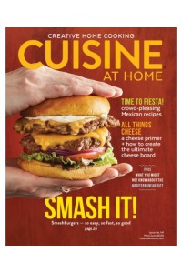 Cuisine At Home Magazine