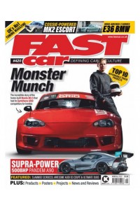 Fast Car UK Magazine