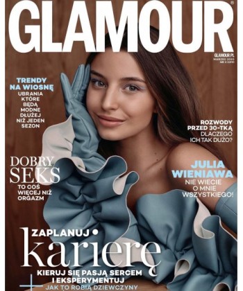 Glamour Italy Magazine Subscription