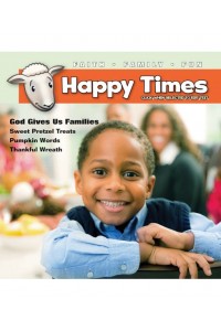 Happy Times Magazine