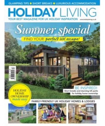 Holiday Living UK Magazine Subscription