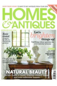Homes & Antiques UK Magazine