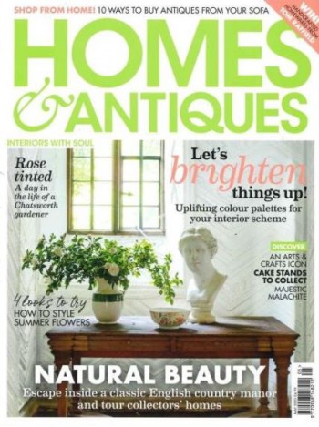 Homes & Antiques UK Magazine Subscription