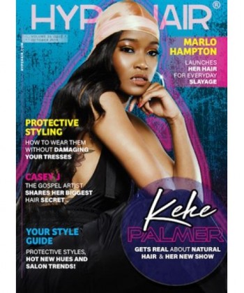 Hype Hair Magazine Subscription