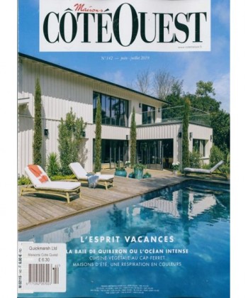 Maisons Cote Ouest - France Magazine Subscription