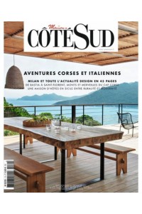 Maisons Cote Sud (France) Magazine