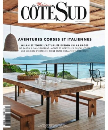 Maisons Cote Sud (France) Magazine Subscription