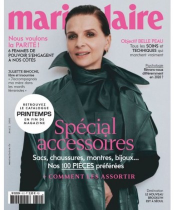Marie France - France Magazine Subscription