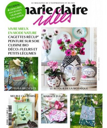 Marie Claire Idees - France Magazine Subscription