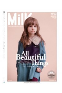 Milk Japan Magazine