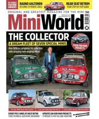 MiniWorld UK Magazine Subscription