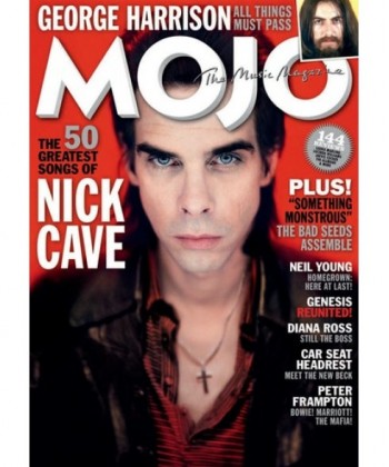 Mojo UK Magazine Subscription