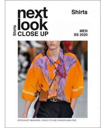 Next Look Close Up Men Shirts Italy Magazine Subscription