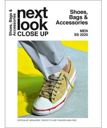 Next Look Close Up Men Shoes, Bags & Accessories Italy Magazine Subscription