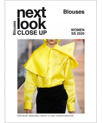 Next Look Close Up Women Blouses Italy Magazine Subscription