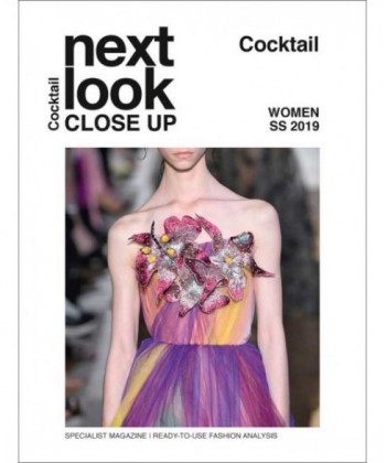 Next Look Close Up Women Cocktail Italy Magazine Subscription