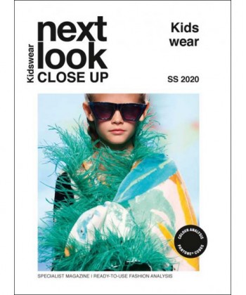 Next Look Close Up Kidswear (Italy) Magazine Subscription