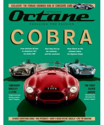 Octane UK Magazine Subscription