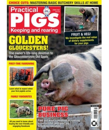 Practical Pigs UK Magazine Subscription